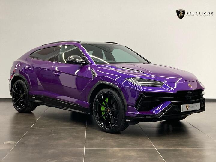 Lamborghini Urus 4.0 V8 BiTurbo S Auto 4WD Euro 6 5dr