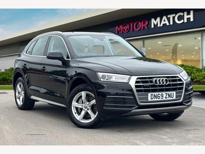 Audi Q5 2.0 TDI 40 Sport S Tronic Quattro Euro 6 (s/s) 5dr