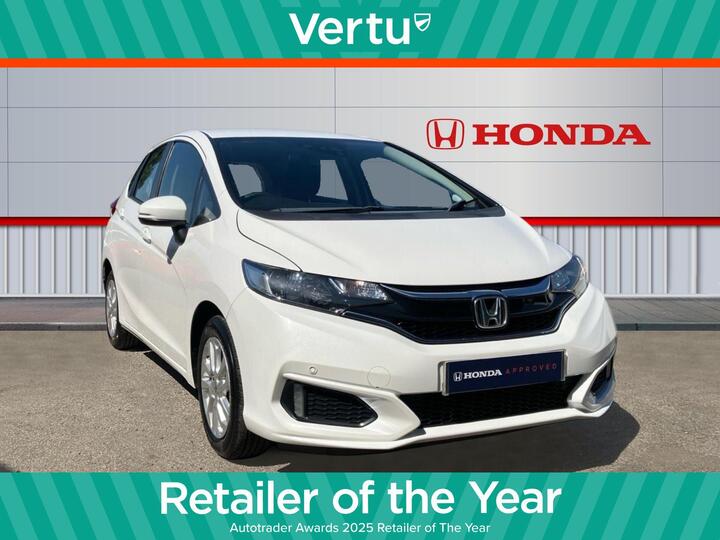 Honda Jazz 1.3 I-VTEC SE Navi Euro 6 (s/s) 5dr