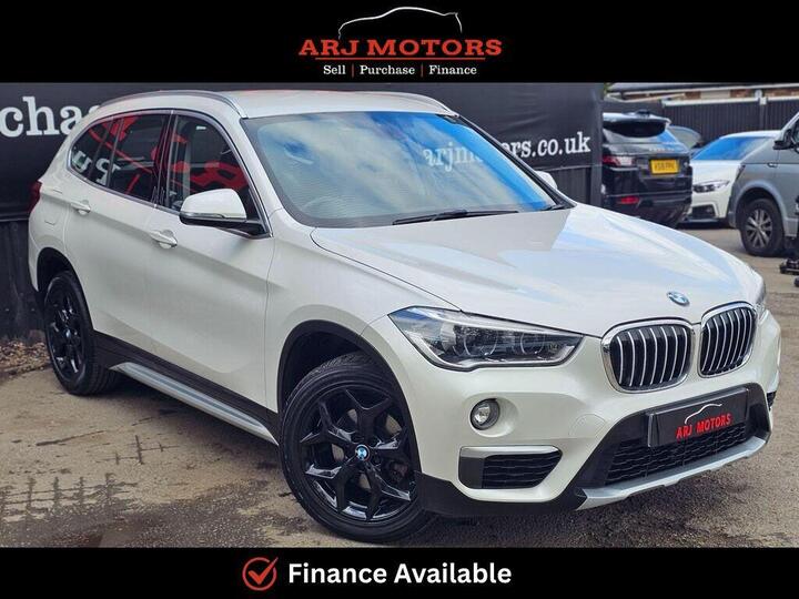 BMW X1 1.5 18i GPF XLine SDrive Euro 6 (s/s) 5dr