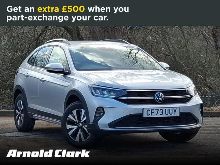 Volkswagen Taigo 1.0 TSI Life Euro 6 (s/s) 5dr