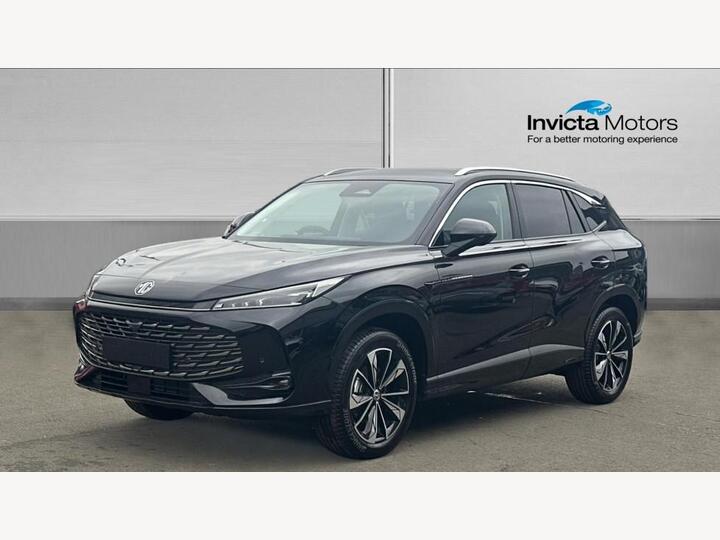 MG HS 1.5 T-GDI Trophy DCT Euro 6 (s/s) 5dr