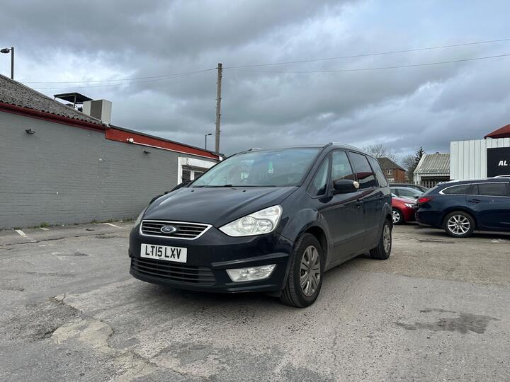 Ford Galaxy 2.0 TDCi Zetec Powershift Euro 5 5dr
