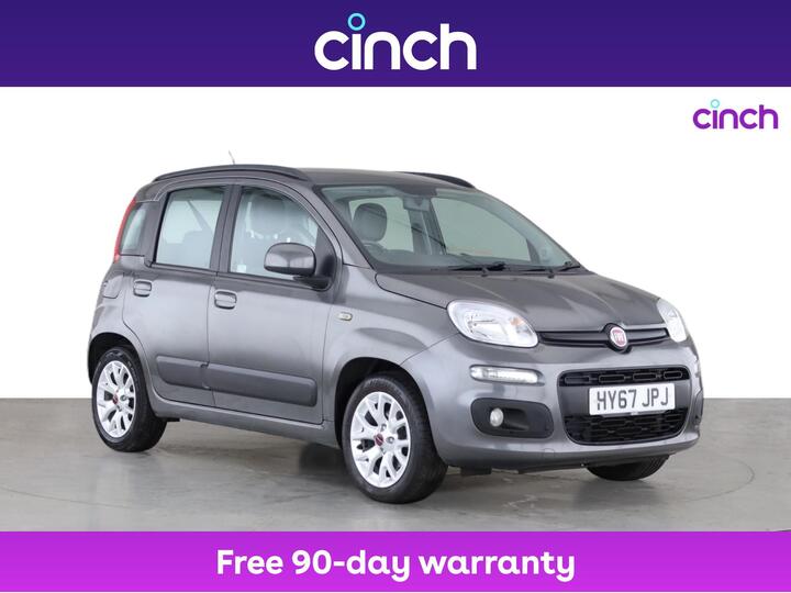 Fiat Panda 1.2 Lounge Euro 6 5dr