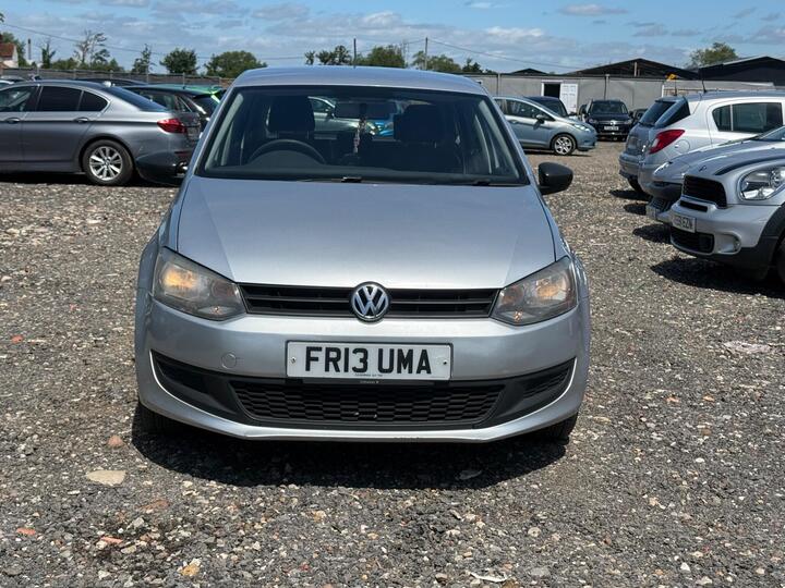 Volkswagen Polo 1.2 S Euro 5 5dr (A/C)