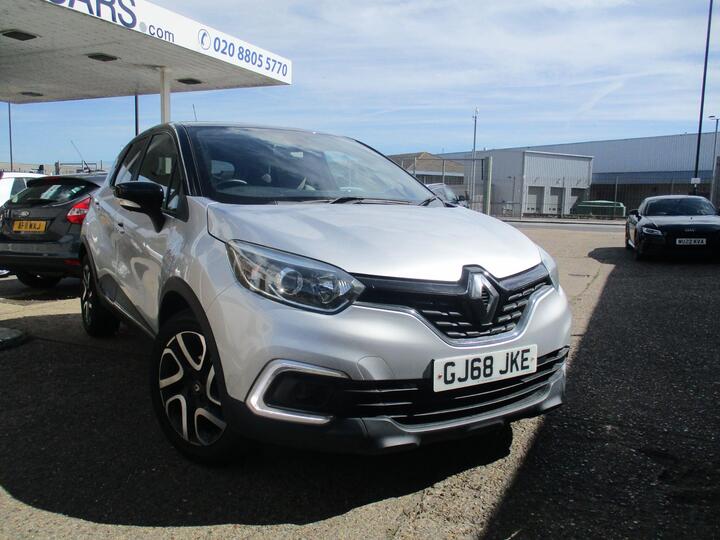 Renault Captur 0.9 TCe ENERGY Iconic Euro 6 (s/s) 5dr