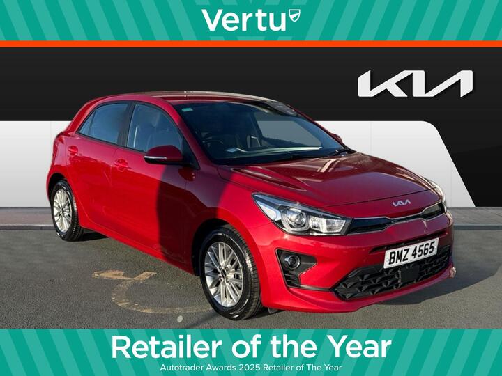 Kia Rio 1.2 2 Euro 6 (s/s) 5dr