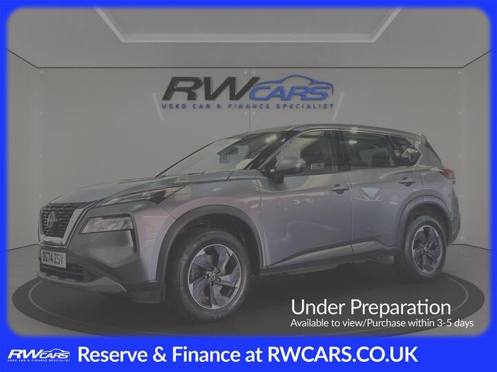 Nissan X-TRAIL 1.5 DIG-T MHEV Acenta Premium XTRON Euro 6 (s/s) 5dr