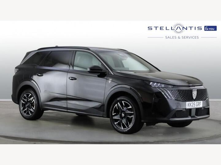 Peugeot 5008 1.2 GT E-DSC6 Euro 6 (s/s) 5dr