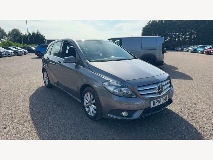 Mercedes-Benz B Class 1.8 B200 CDI SE 7G-DCT Euro 5 (s/s) 5dr