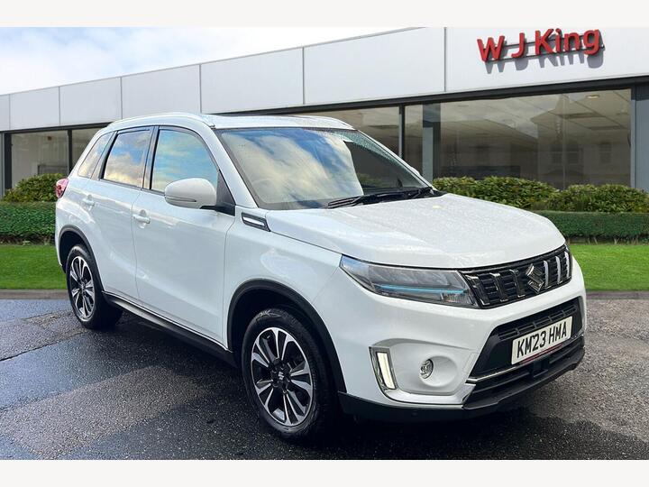 Suzuki Vitara 1.5 SZ5 AGS Auto Euro 6 (s/s) 5dr