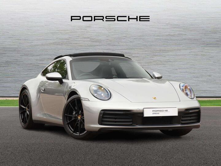 Porsche 911 3.0T 992 Carrera T PDK Euro 6 (s/s) 2dr