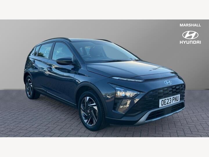 Hyundai BAYON 1.0 T-GDi MHEV SE Connect Euro 6 (s/s) 5dr