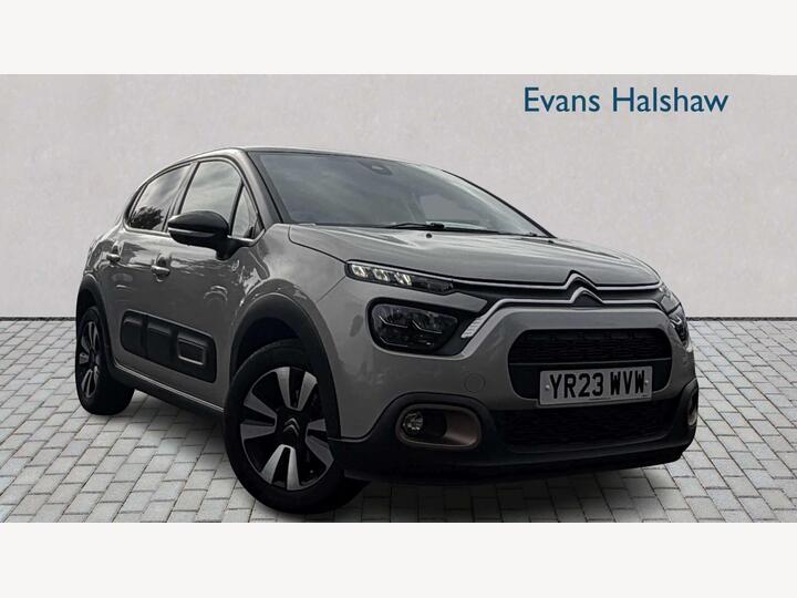Citroen C3 1.2 PureTech C-Series Edition Euro 6 (s/s) 5dr