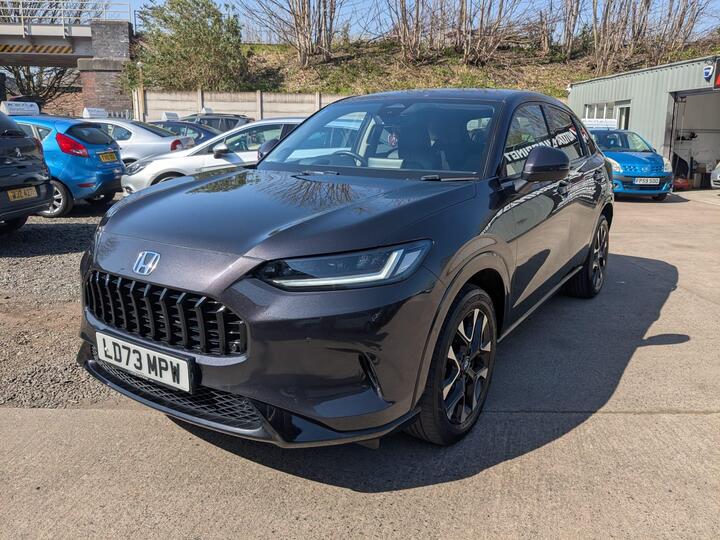 Honda ZR-V 2.0 H I-MMD Advance ECVT Euro 6 (s/s) 5dr