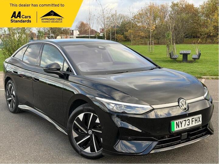 Volkswagen ID.7 Pro 77kWh Launch Edition Fastback Auto 5dr