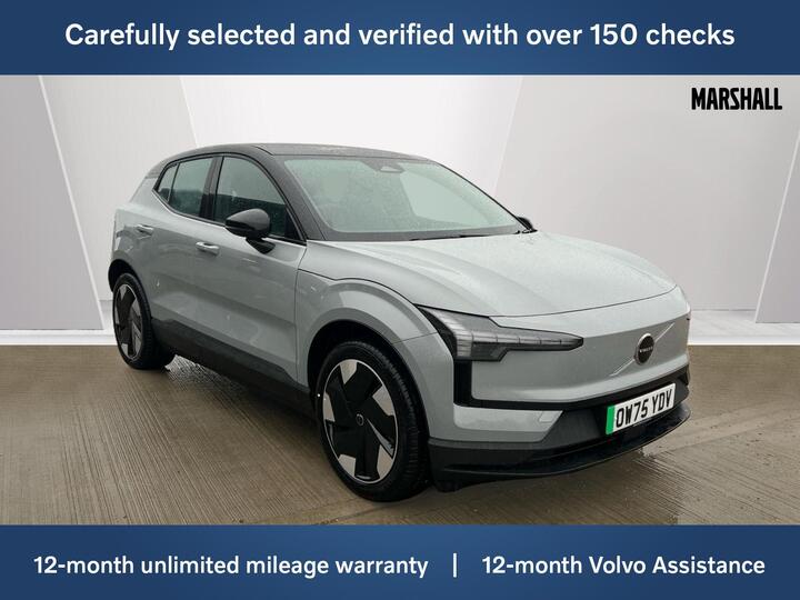 Volvo EX30 Twin Performance 69kWh Plus Auto AWD 5dr