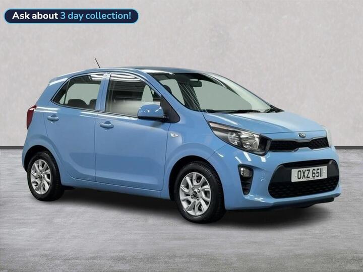 Kia PICANTO Picanto 1.0 2 5Dr [4 Seats] Hatchback