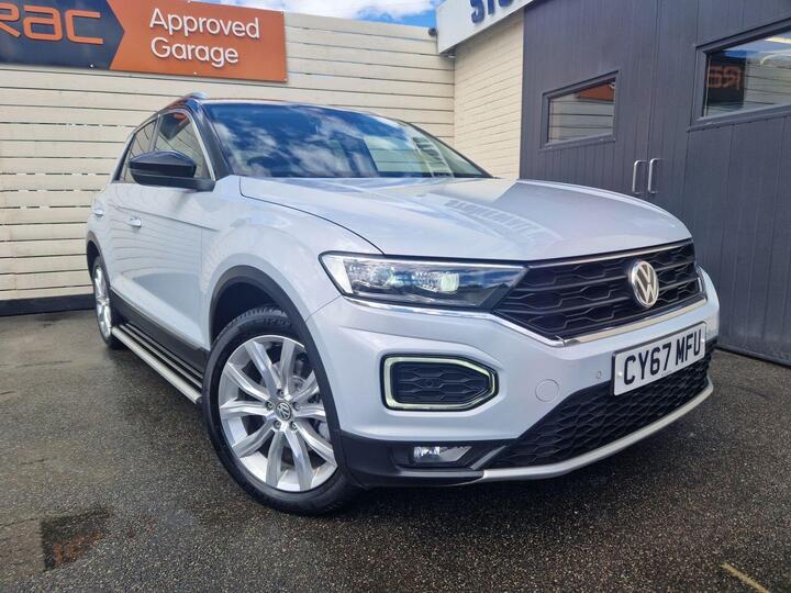 Volkswagen T-ROC 1.5 TSI EVO SEL Euro 6 (s/s) 5dr