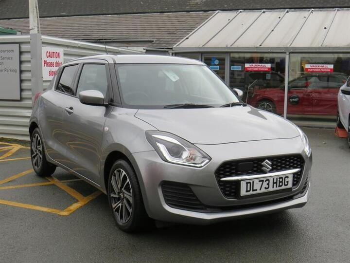 Suzuki Swift 1.2 Dualjet MHEV SZ-L Euro 6 (s/s) 5dr