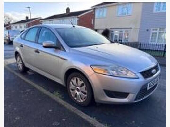 Ford Mondeo 2.0 Edge 5dr