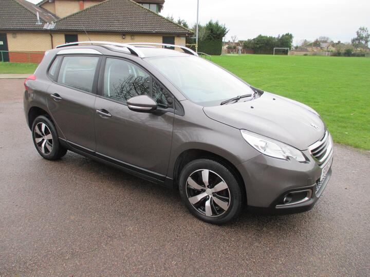 Peugeot 2008 1.6 BlueHDi Active Euro 6 5dr