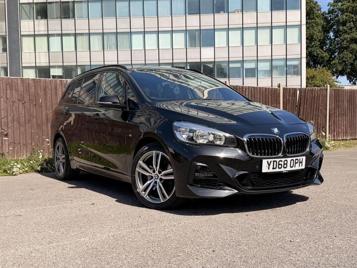BMW 2 Series Gran Tourer 2.0 220d M Sport Auto Euro 6 (s/s) 5dr