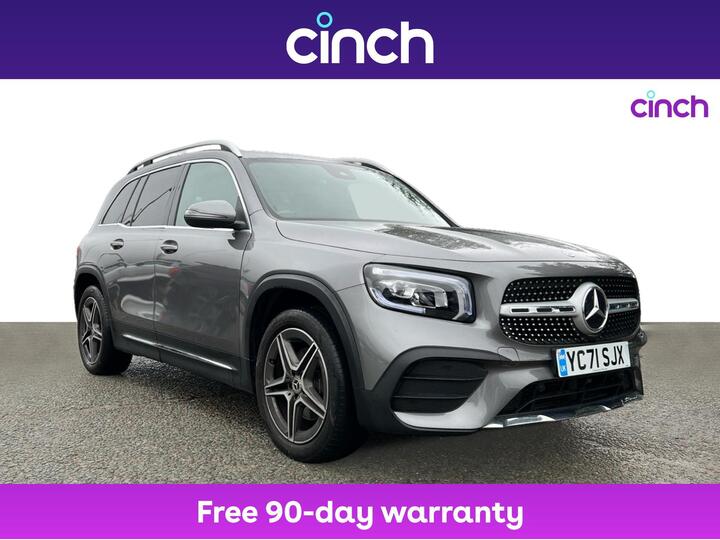 Mercedes-Benz GLB 1.3 GLB200 AMG Line 7G-DCT Euro 6 (s/s) 5dr