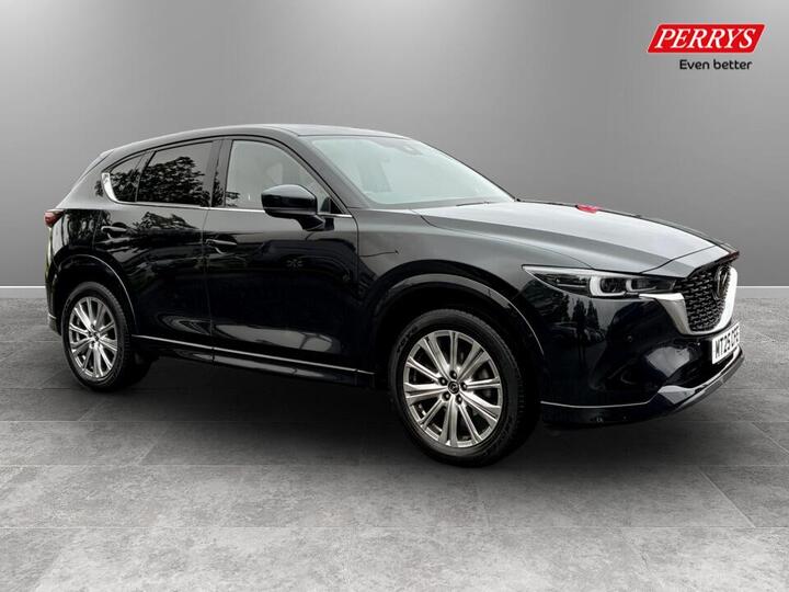 Mazda Cx-5 2.0 E-SKYACTIV G MHEV Takumi Euro 6 (s/s) 5dr