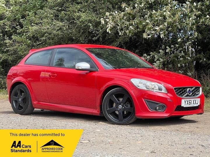 Volvo C30 1.6 D2 R-Design Sports Coupe Euro 5 3dr