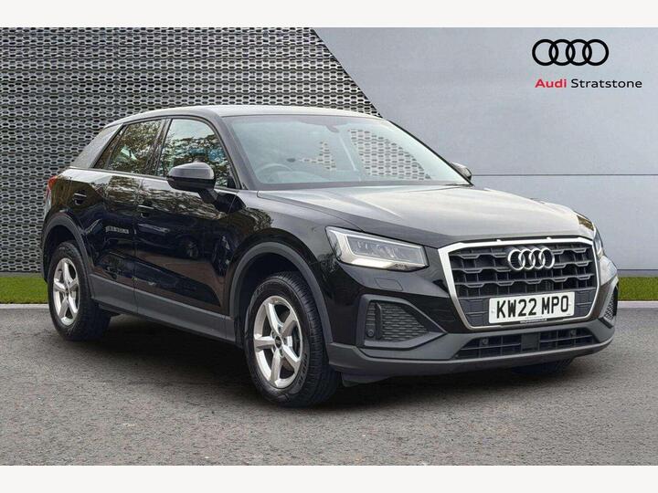 Audi Q2 1.0 TFSI 30 Technik Euro 6 (s/s) 5dr