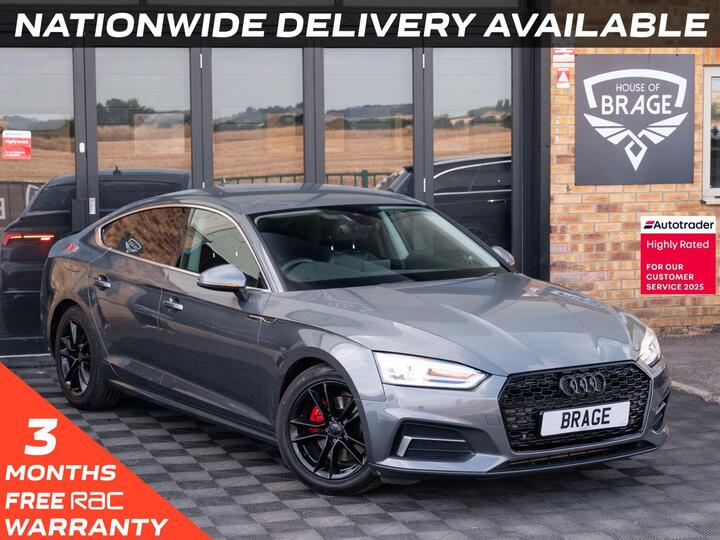 Audi A5 2.0 TFSI Sport Sportback Euro 6 (s/s) 5dr