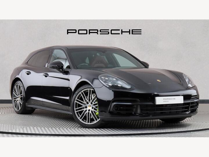 Porsche Panamera 2.9 V6 E-Hybrid 14kWh 4 Sport Turismo PDK 4WD Euro 6 (s/s) 5dr Porsche Panamera 2.9 V6 E-Hybrid 14kWh 4 Sport Turismo PDK 4WD Euro 6 (s/s) 5dr