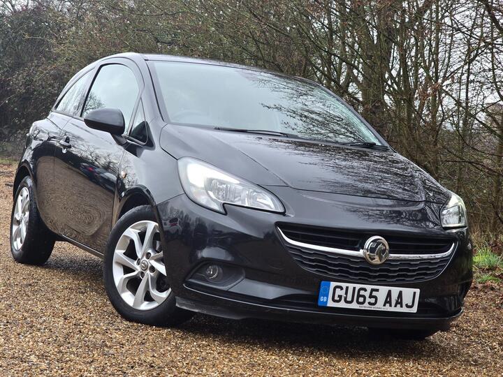 Vauxhall Corsa 1.4i EcoFLEX Excite Euro 6 3dr (a/c)