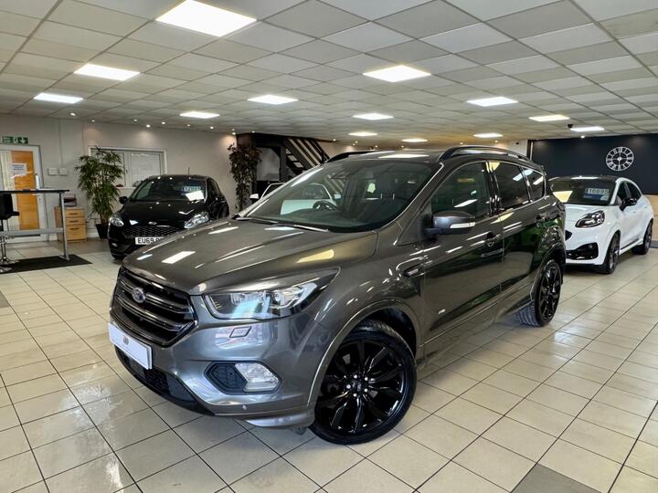 Ford Kuga 2.0 TDCi ST-Line X Powershift AWD Euro 6 (s/s) 5dr
