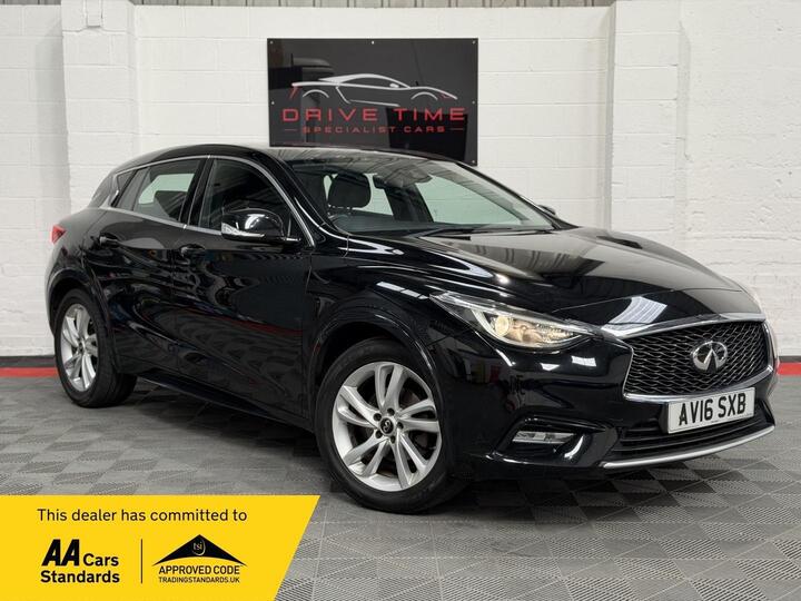 Infiniti Q30 1.5d Premium Euro 6 (s/s) 5dr
