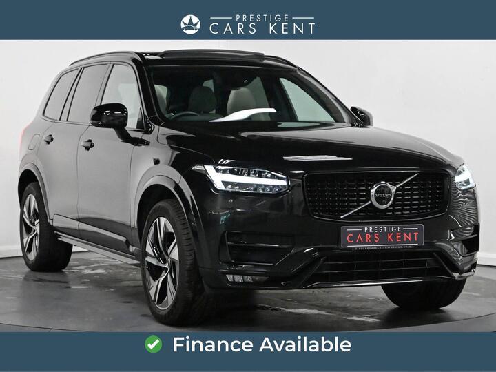 Volvo XC90 2.0 B5 MHEV R-Design Auto 4WD Euro 6 (s/s) 5dr