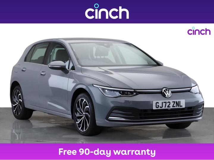 Volkswagen Golf 1.4 TSI 13kWh Style DSG Euro 6 (s/s) 5dr