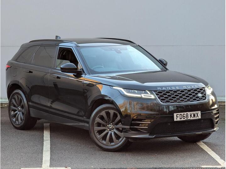 Land Rover Range Rover Velar 2.0 D180 R-Dynamic SE Auto 4WD Euro 6 (s/s) 5dr