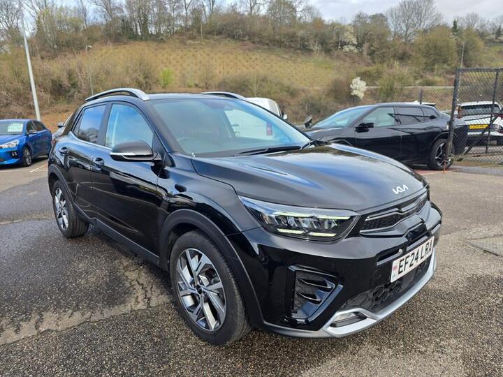 Kia Stonic 1.0 T-GDi MHEV GT-Line S DCT Euro 6 (s/s) 5dr