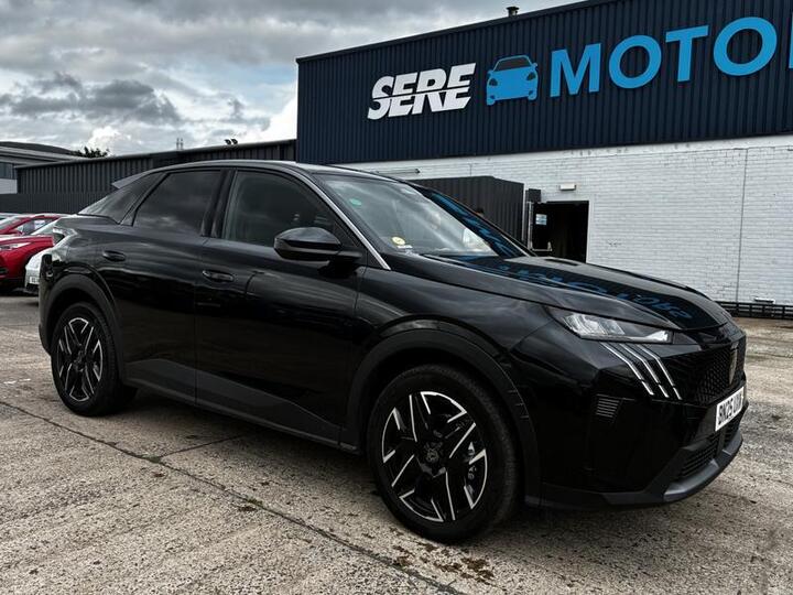 Peugeot 3008 1.2 Allure E-DSC6 Euro 6 (s/s) 5dr