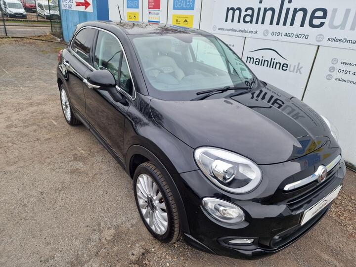 Fiat 500X 1.4 MultiAir Lounge Euro 6 (s/s) 5dr