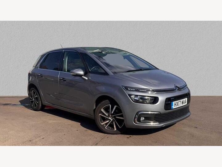 Citroen C4 PICASSO ESTATE 1.2 PureTech Flair Euro 6 (s/s) 5dr Citroen C4 PICASSO ESTATE 1.2 PureTech Flair Euro 6 (s/s) 5dr