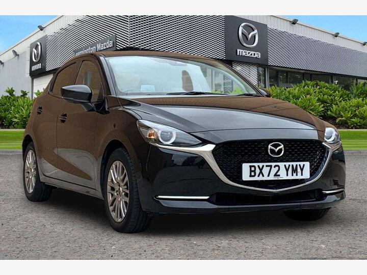 Mazda 2 1.5 E-SKYACTIV G MHEV MHEV GT Sport Euro 6 (s/s) 5dr