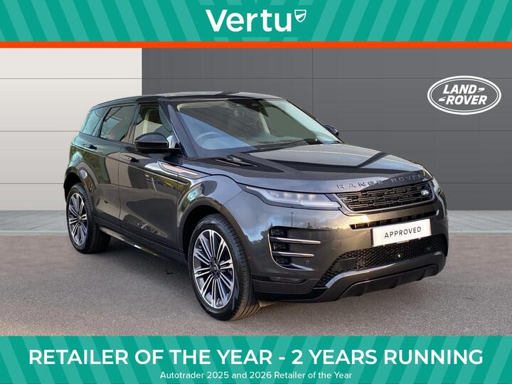 Land Rover Range Rover Evoque 2.0 D200 MHEV Dynamic HSE Auto 4WD Euro 6 (s/s) 5dr