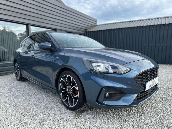 Ford Focus 1.0T EcoBoost ST-Line X Euro 6 (s/s) 5dr