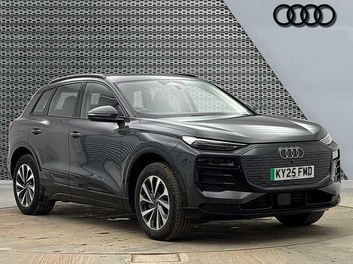 Audi Q6 E-tron 100kWh Sport Auto Quattro 5dr Audi Q6 E-tron 100kWh Sport Auto Quattro 5dr