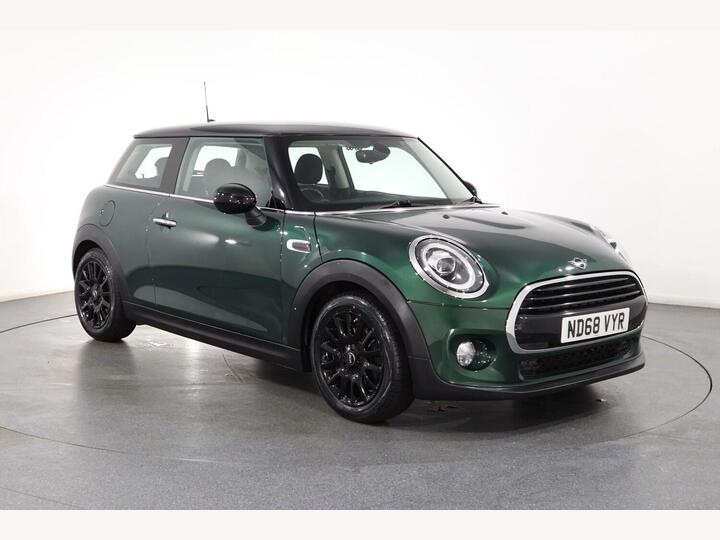 MINI Hatch 1.5 Cooper Classic Euro 6 (s/s) 3dr