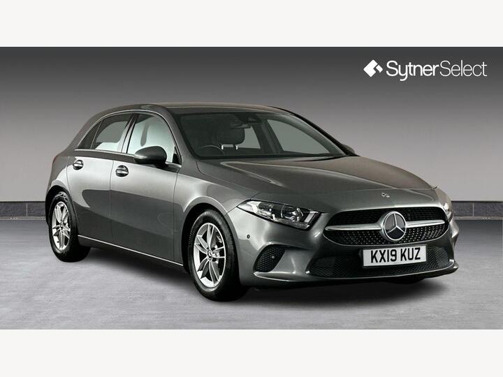 Mercedes-Benz A Class 1.3 A180 SE (Executive) Euro 6 (s/s) 5dr