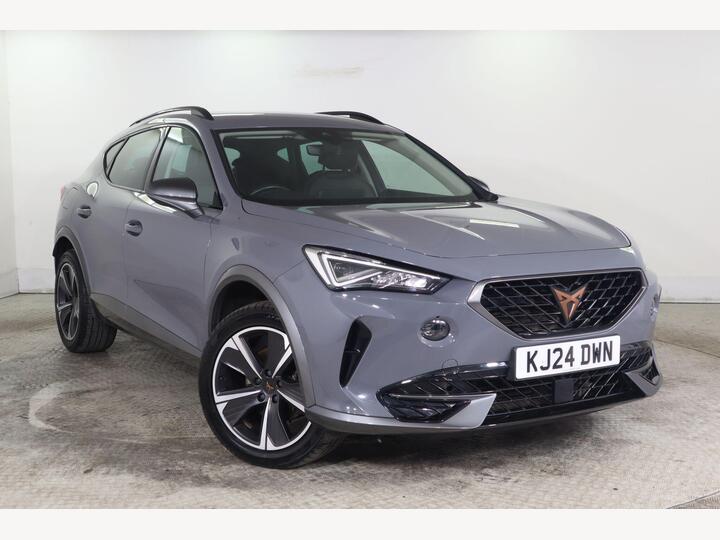 CUPRA Formentor 1.4 EHybrid 12.8kWh V1 DSG Euro 6 (s/s) 5dr